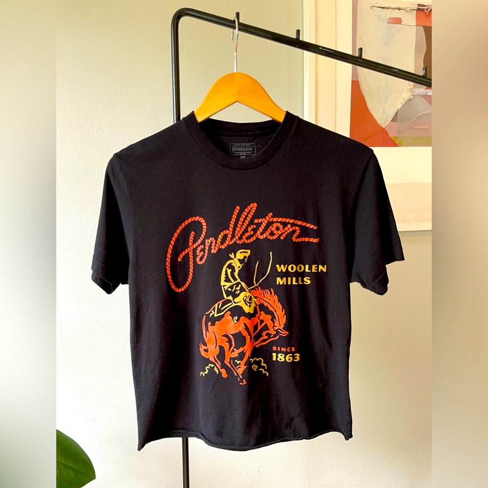 Pendleton Round Up Tee